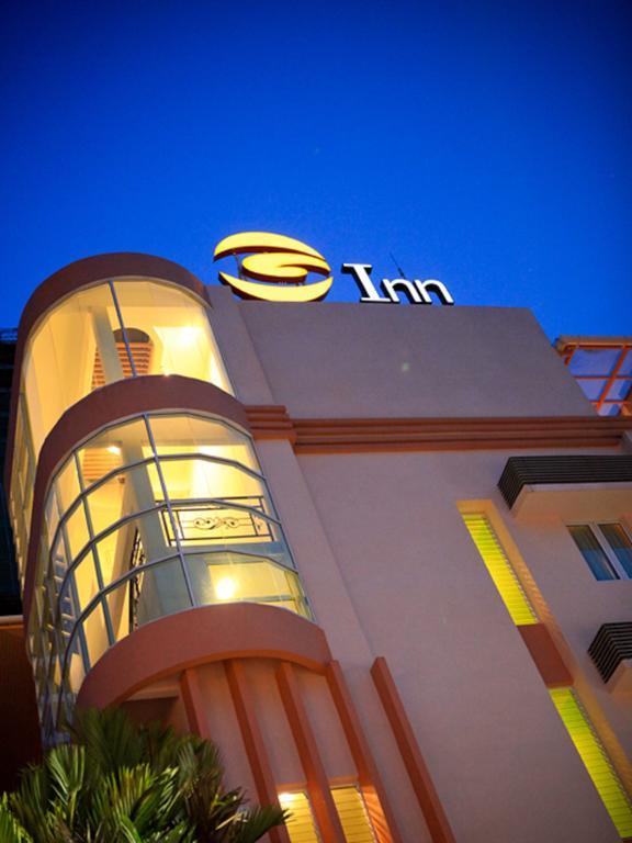 G Inn George Town Zewnętrze zdjęcie