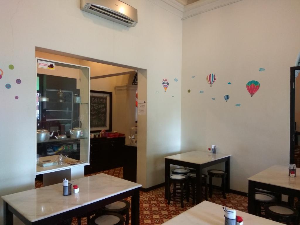 G Inn George Town Zewnętrze zdjęcie