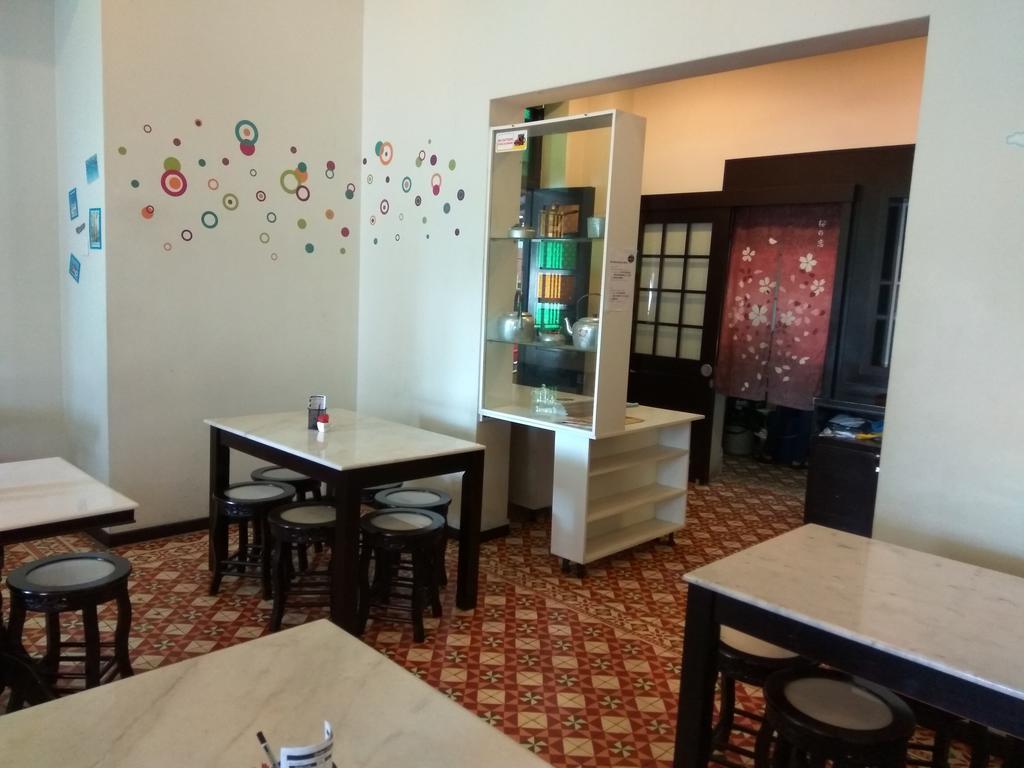 G Inn George Town Zewnętrze zdjęcie