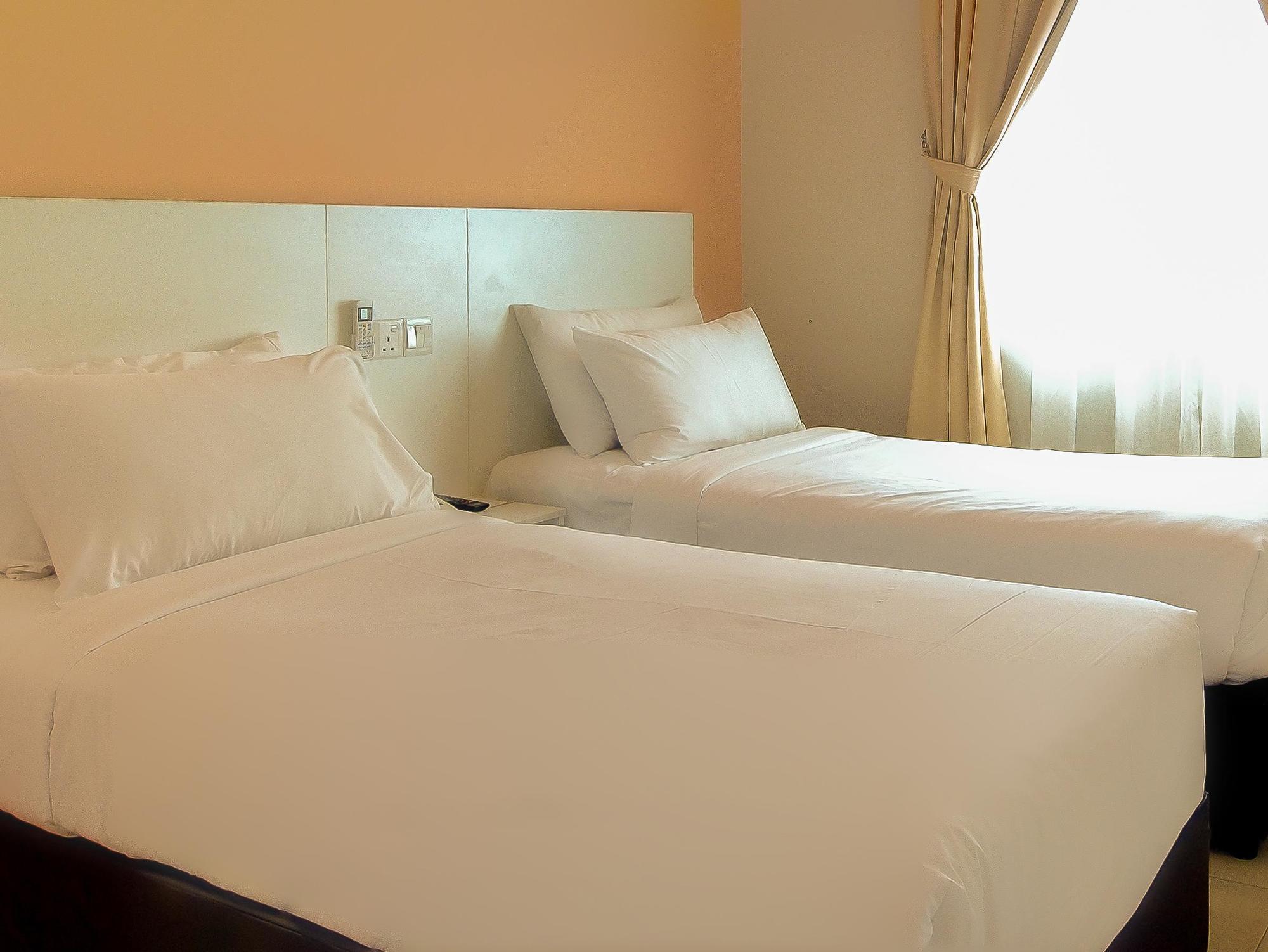 G Inn George Town Zewnętrze zdjęcie