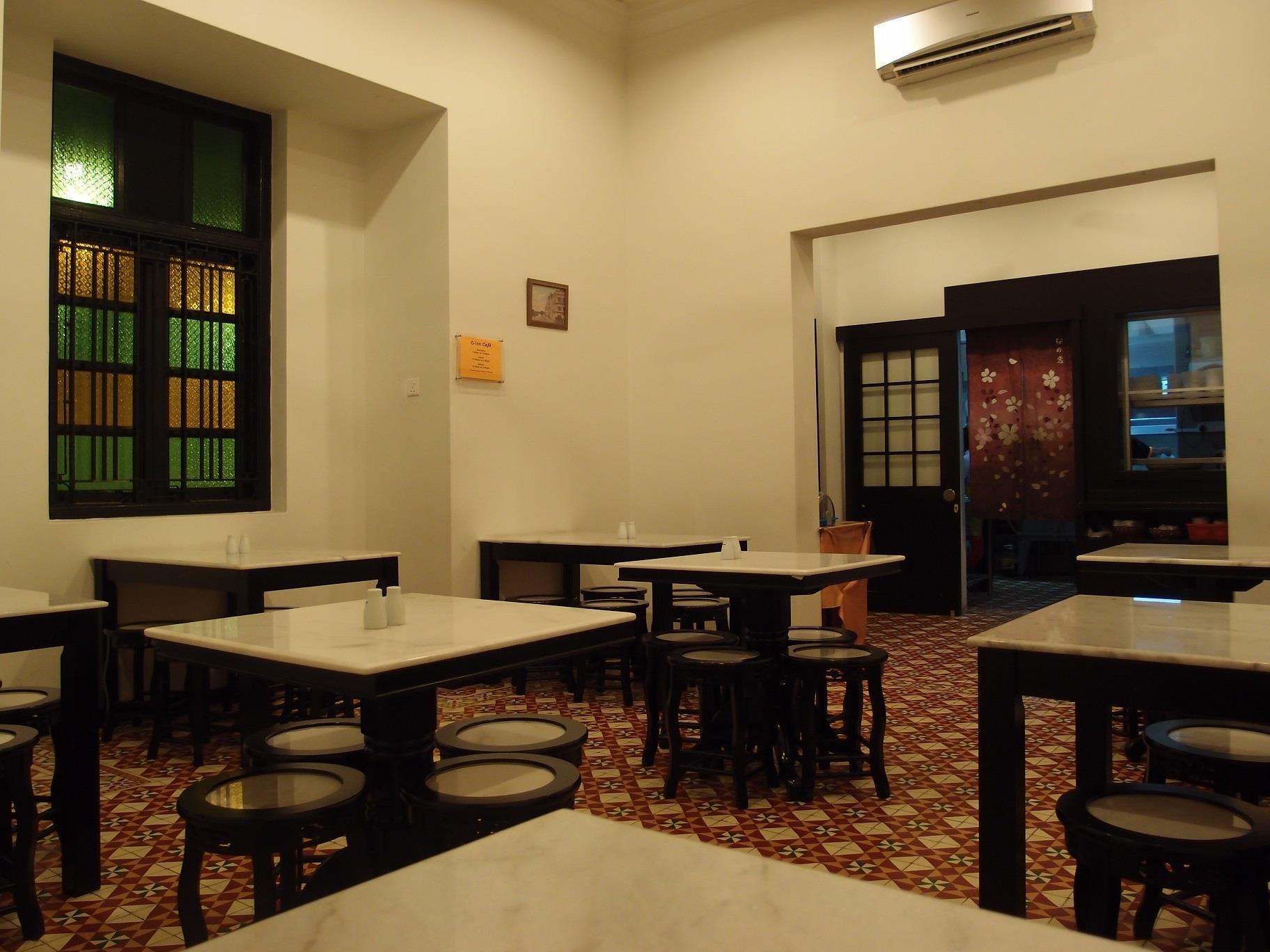 G Inn George Town Zewnętrze zdjęcie