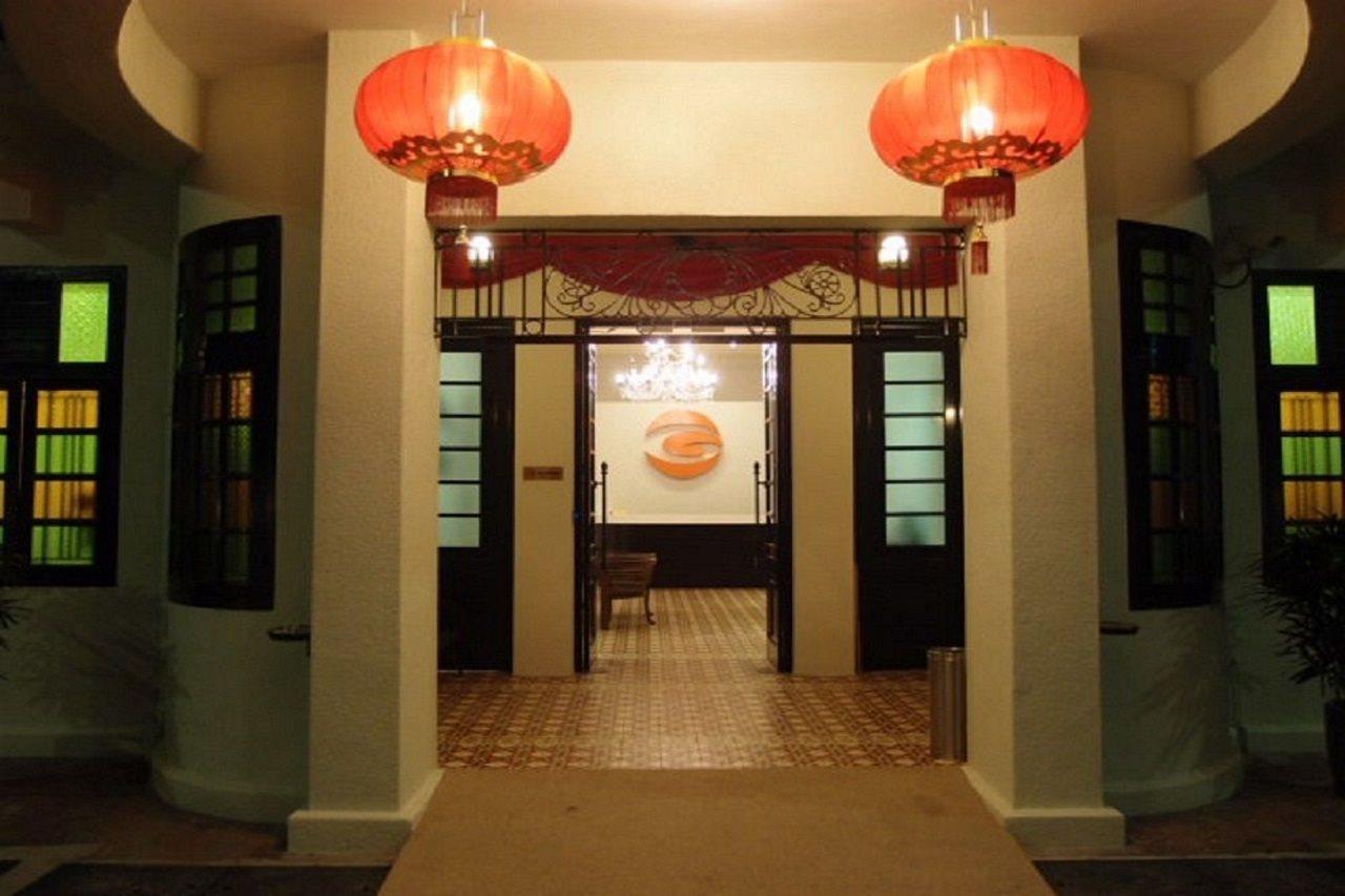 G Inn George Town Zewnętrze zdjęcie