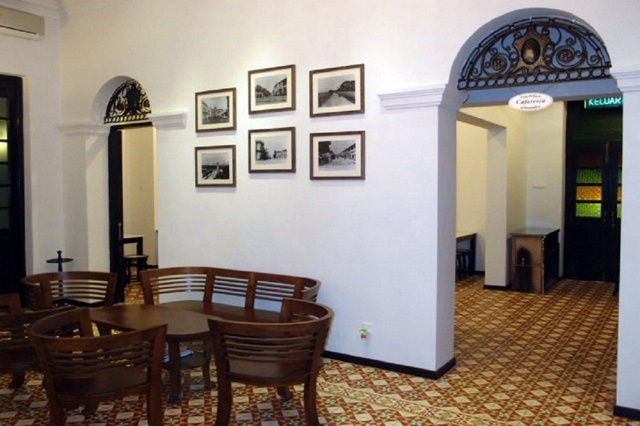 G Inn George Town Zewnętrze zdjęcie