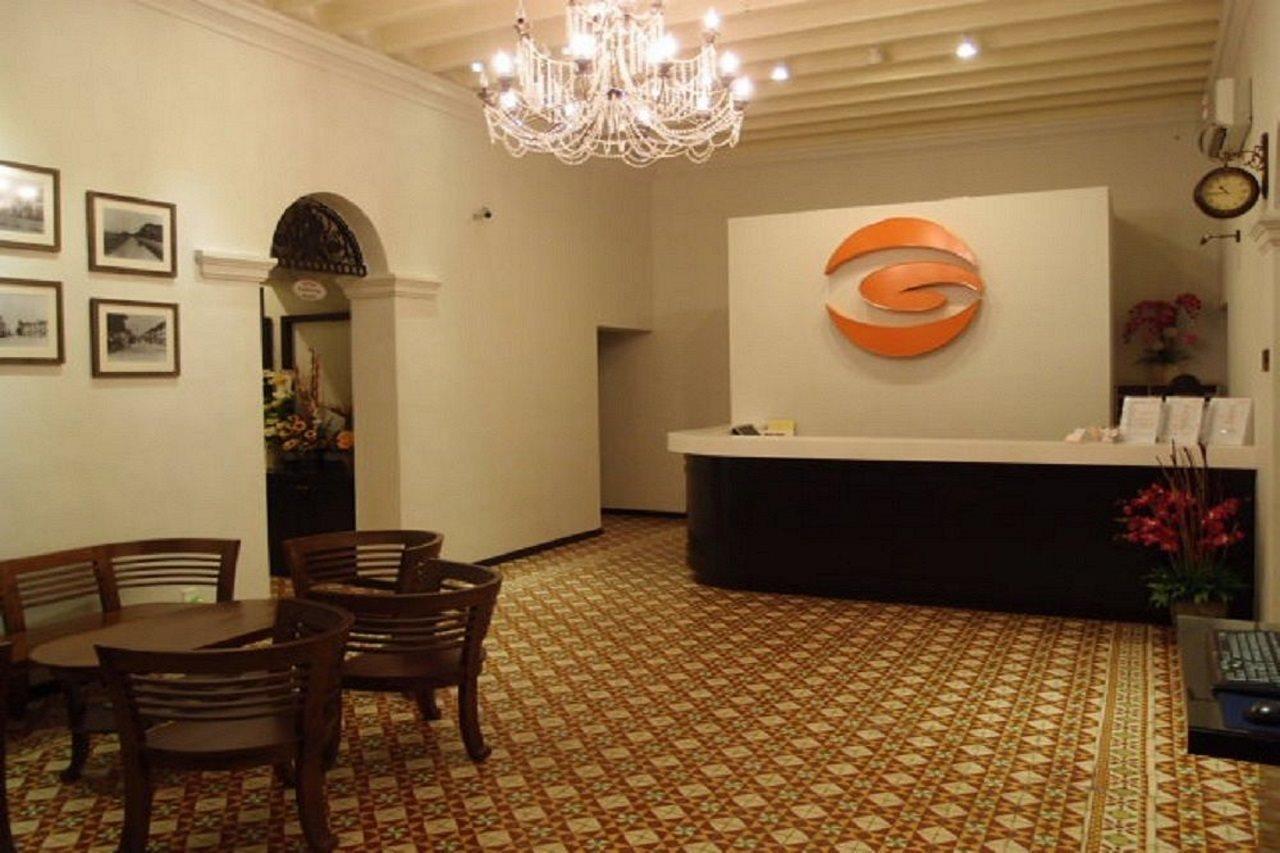 G Inn George Town Zewnętrze zdjęcie