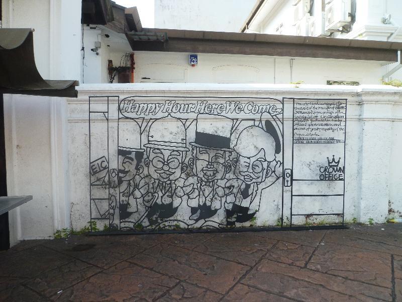 G Inn George Town Zewnętrze zdjęcie