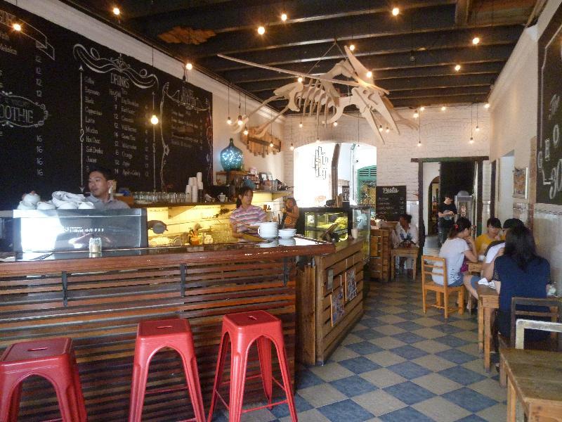 G Inn George Town Zewnętrze zdjęcie
