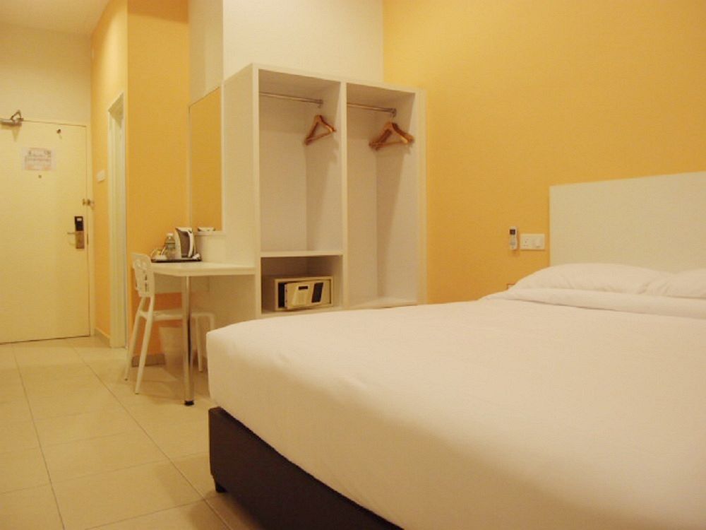 G Inn George Town Zewnętrze zdjęcie