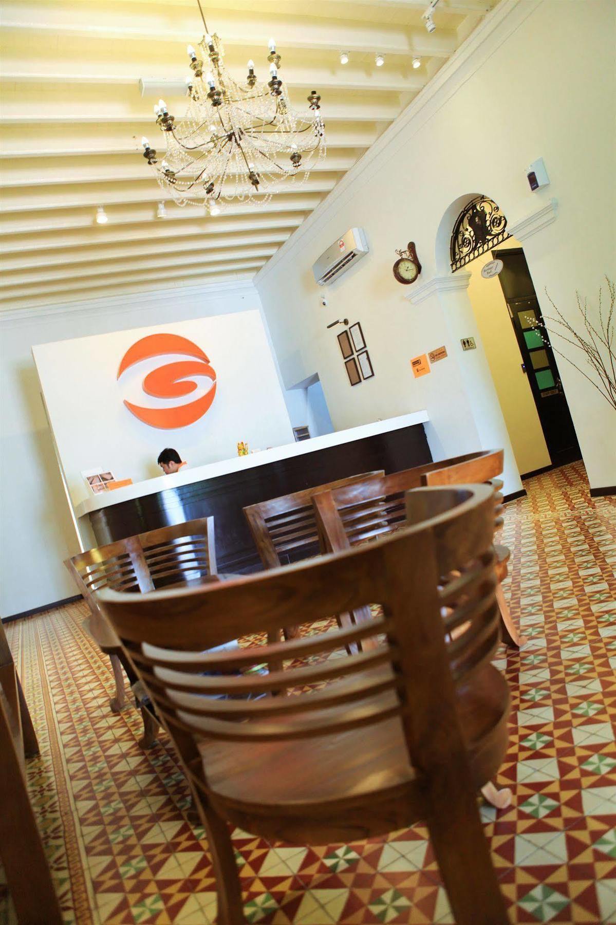 G Inn George Town Zewnętrze zdjęcie