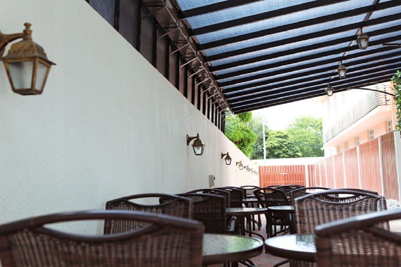 G Inn George Town Zewnętrze zdjęcie