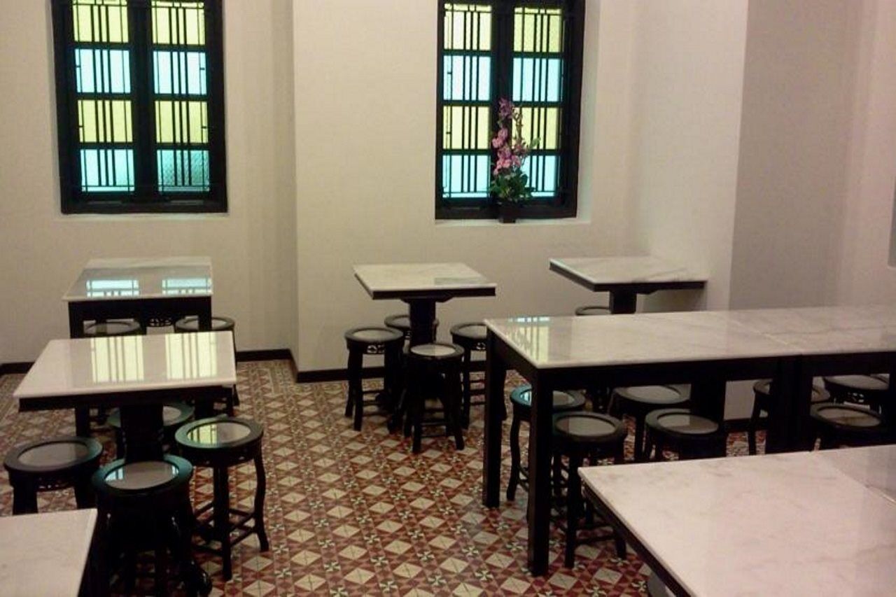 G Inn George Town Zewnętrze zdjęcie